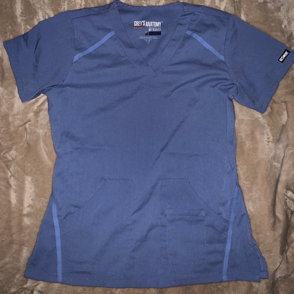 Grey’s Anatomy Scrub Shirt